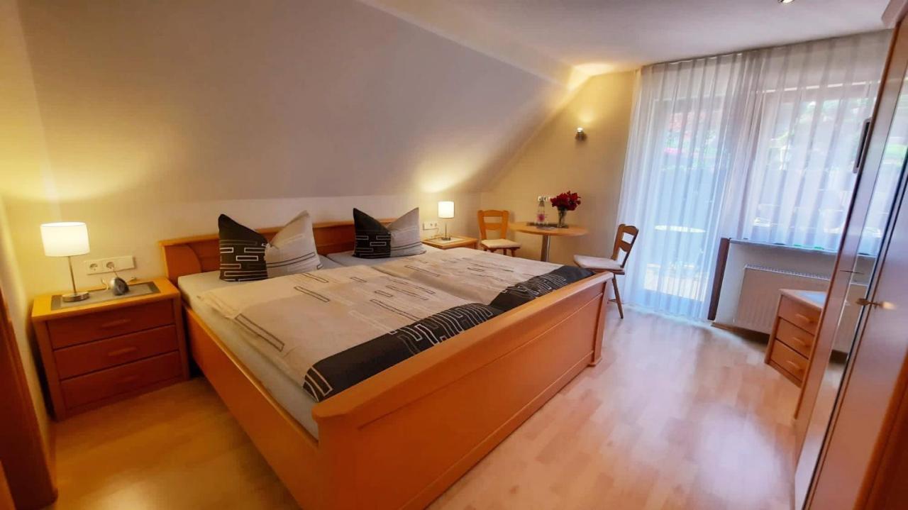 Gaestehaus Haaser Hotel Bad Peterstal-Griesbach Bagian luar foto